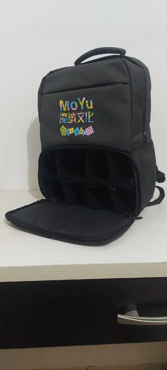 Mochila para cubos mágicos Moyu