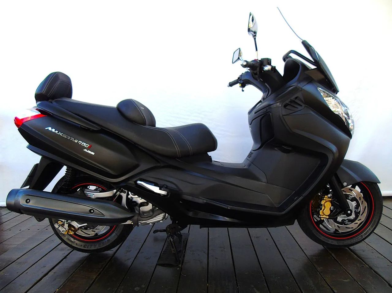DAFRA MAXSYM 400I 