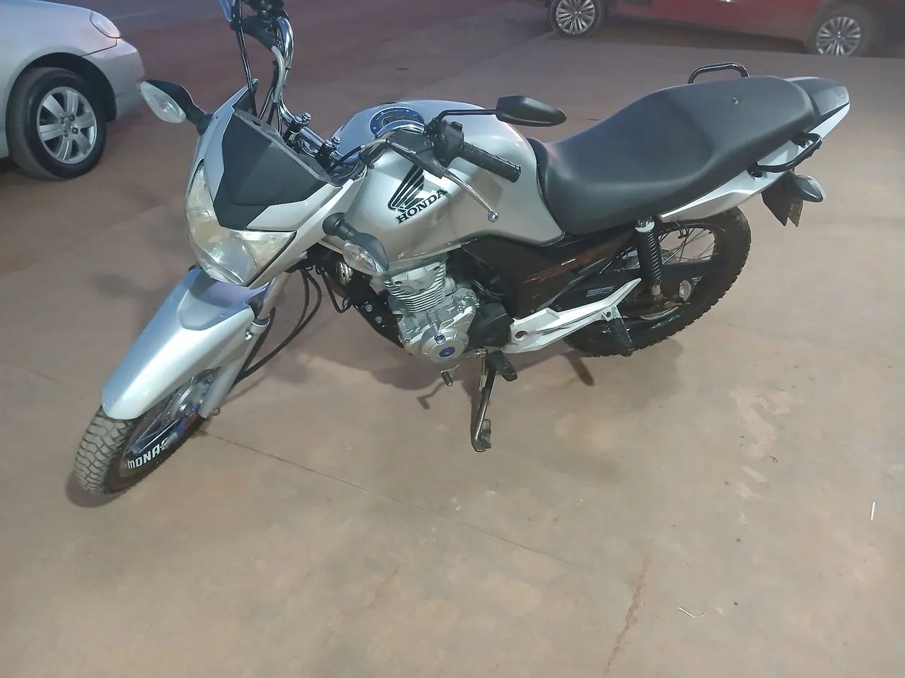 Honda/CG 160 Start Ano 2019 Modelo 2020 - Foto 2
