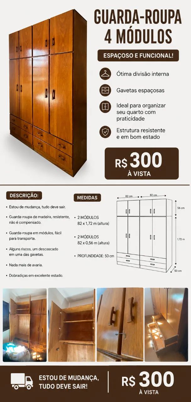 Guarda Roupas