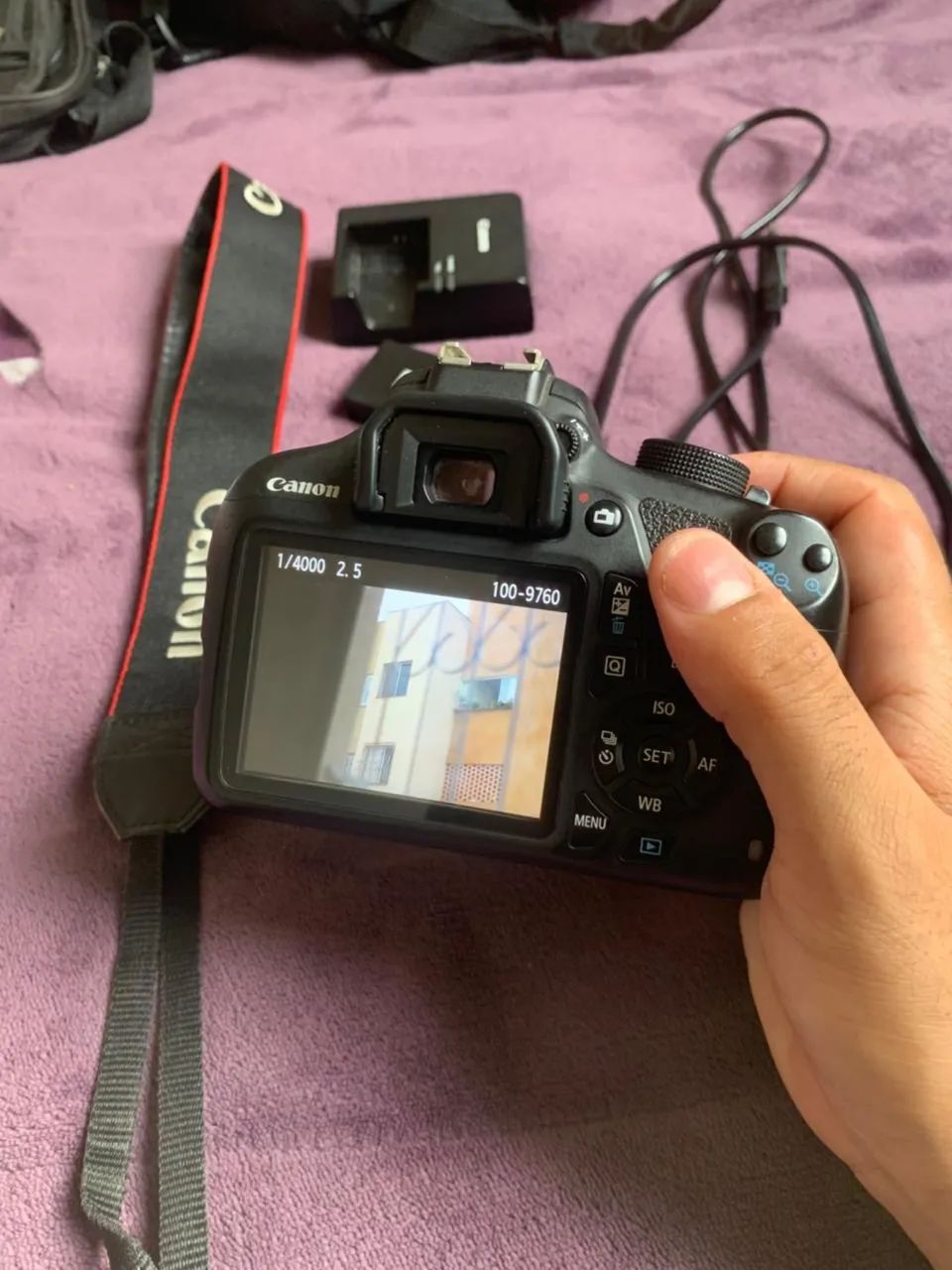 Canon EOS Rebel T5 - Foto 2