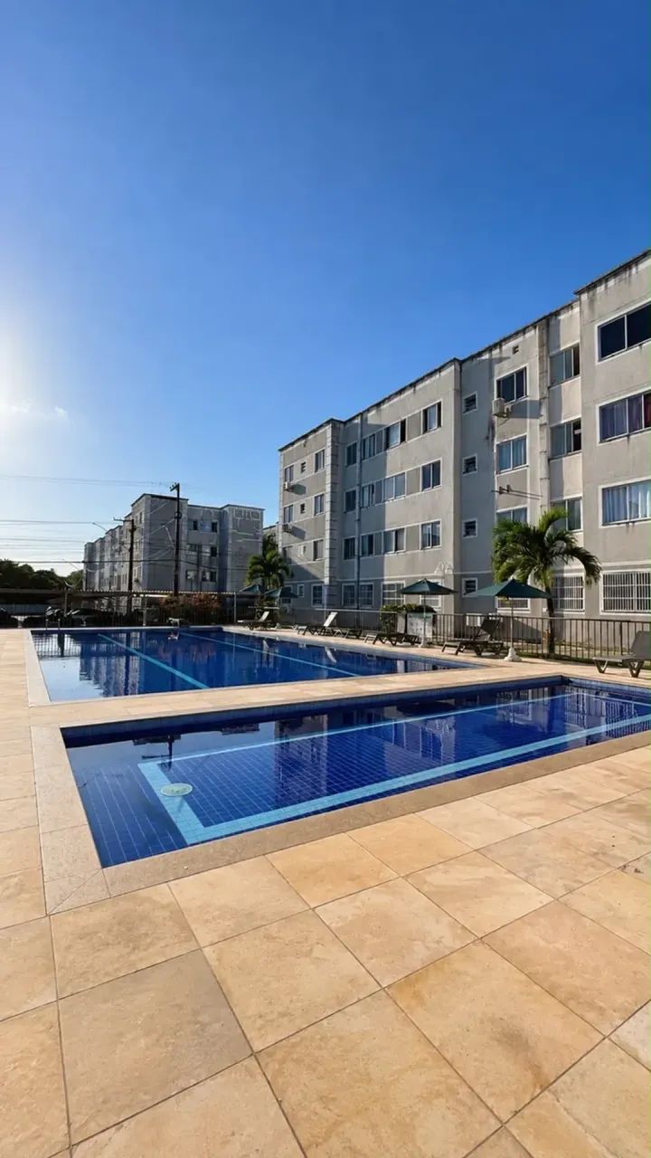Inacio Barbosa Cond alamedas jardins apto com modulados