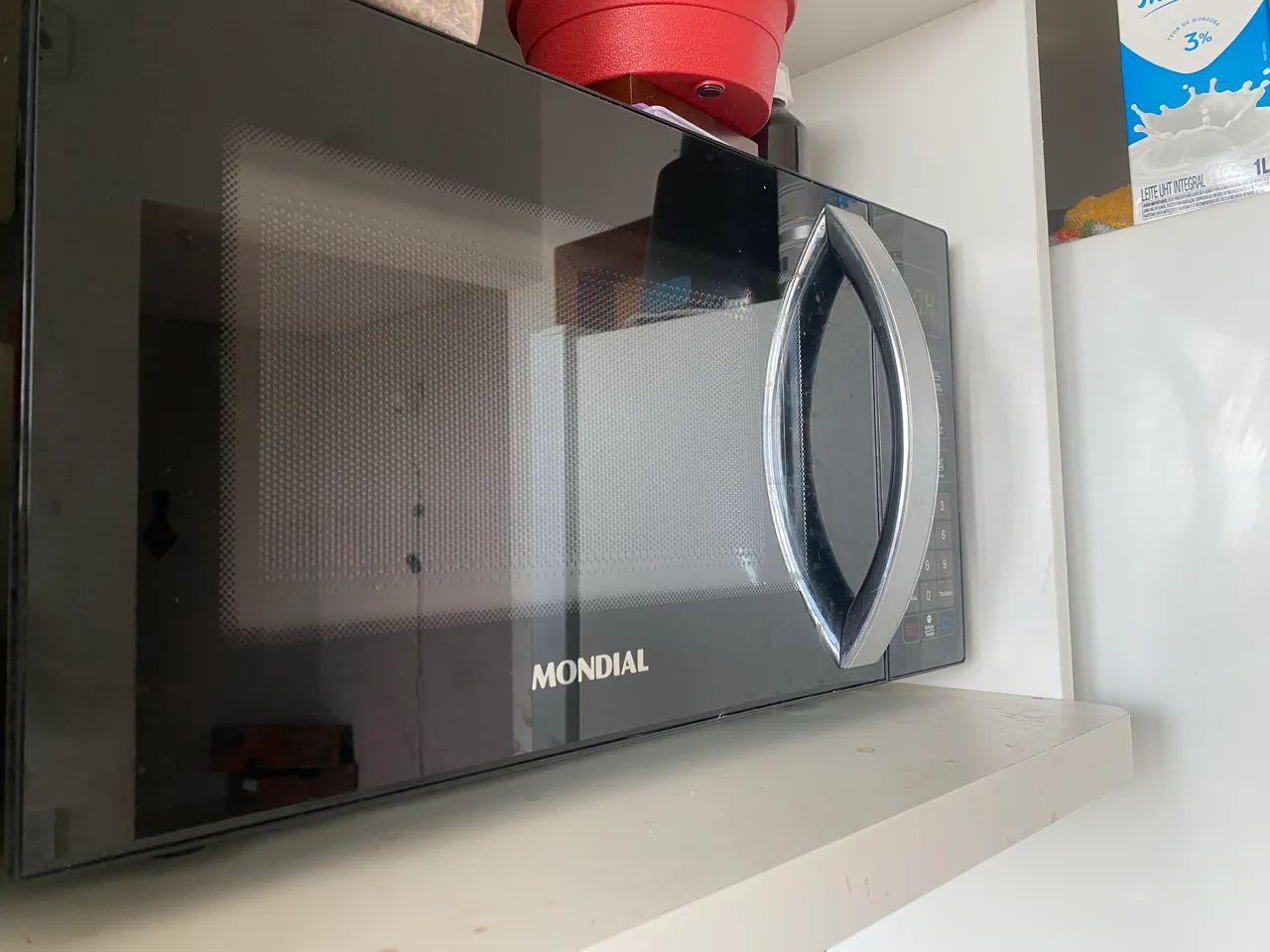 Micro ondas MONDIAL - funcionando perfeitamente - Foto 3