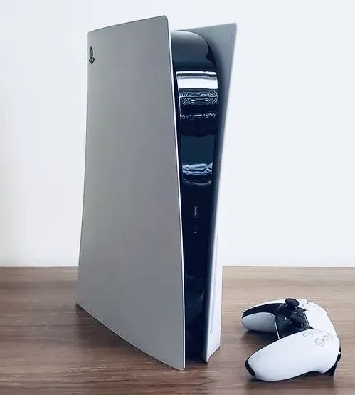 PlayStation 5 (Modelo com Leitor) - 825GB - Foto 2