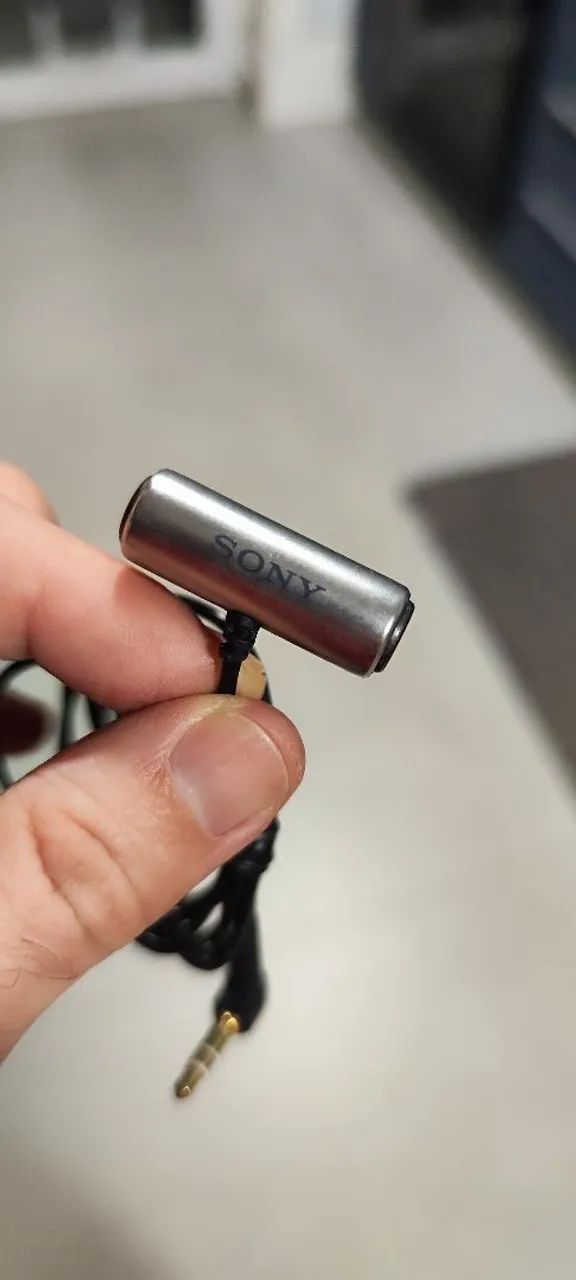 Microfone Sony ECM-DS70P - Foto 3