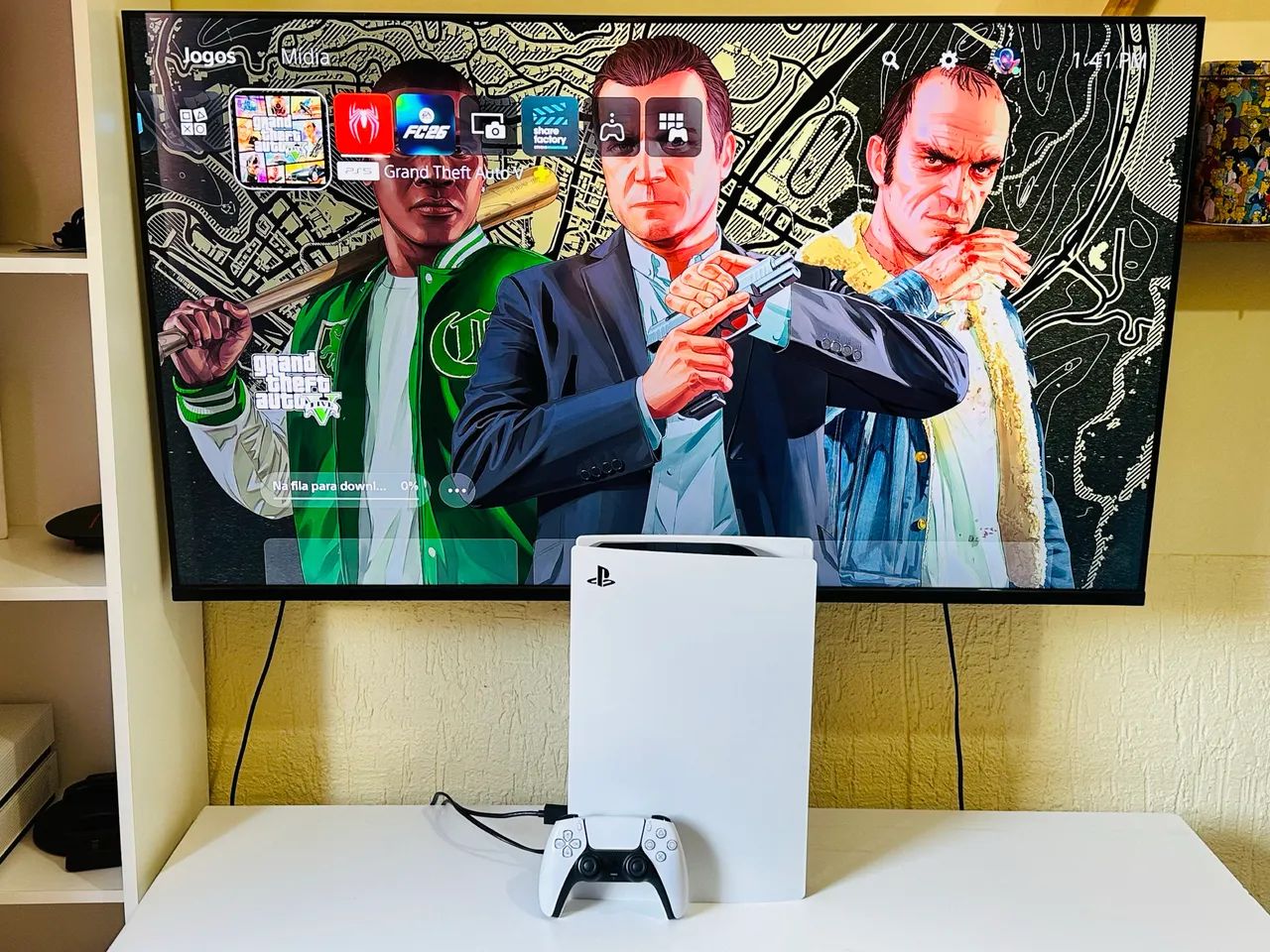 PLAYSTATION 5 