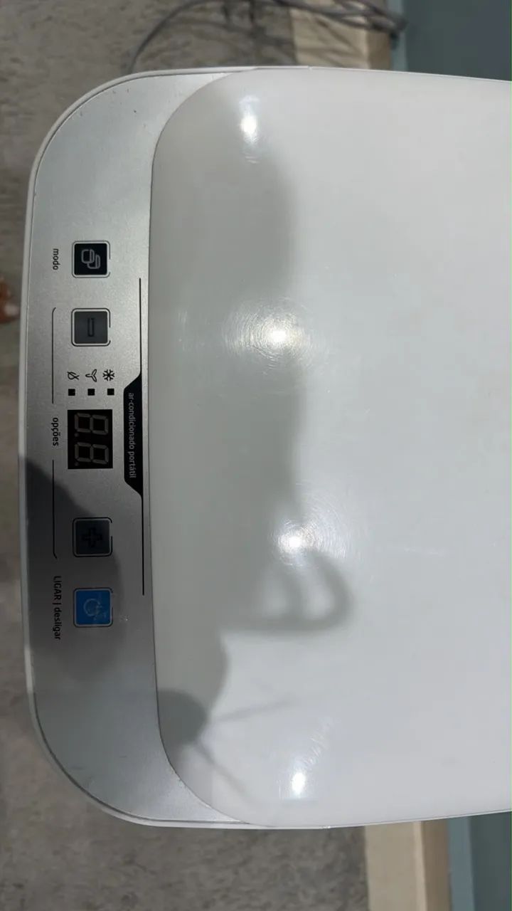 Ar condicionado portátil  - Foto 4