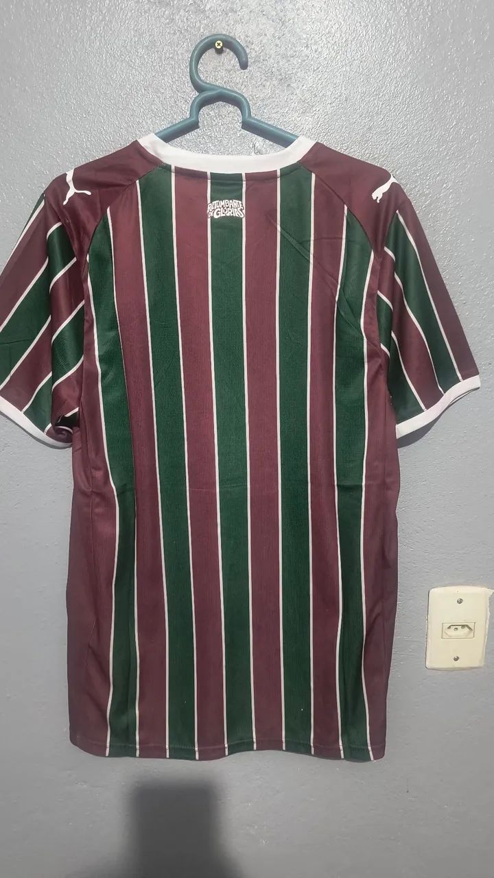 Camisa fluminense  - Foto 2