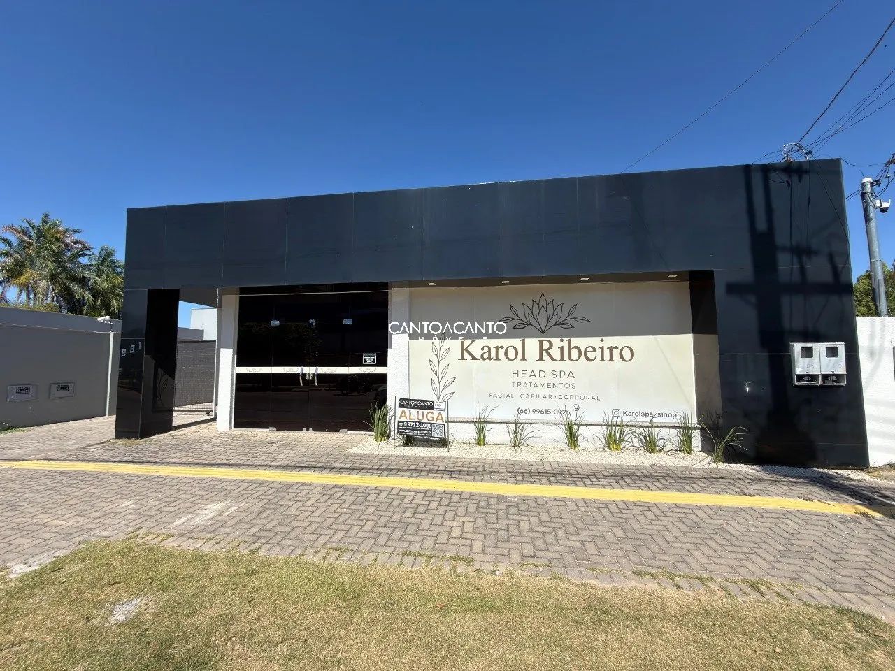 Sala disponivel para aluguel no centro de Sinop - Foto 2