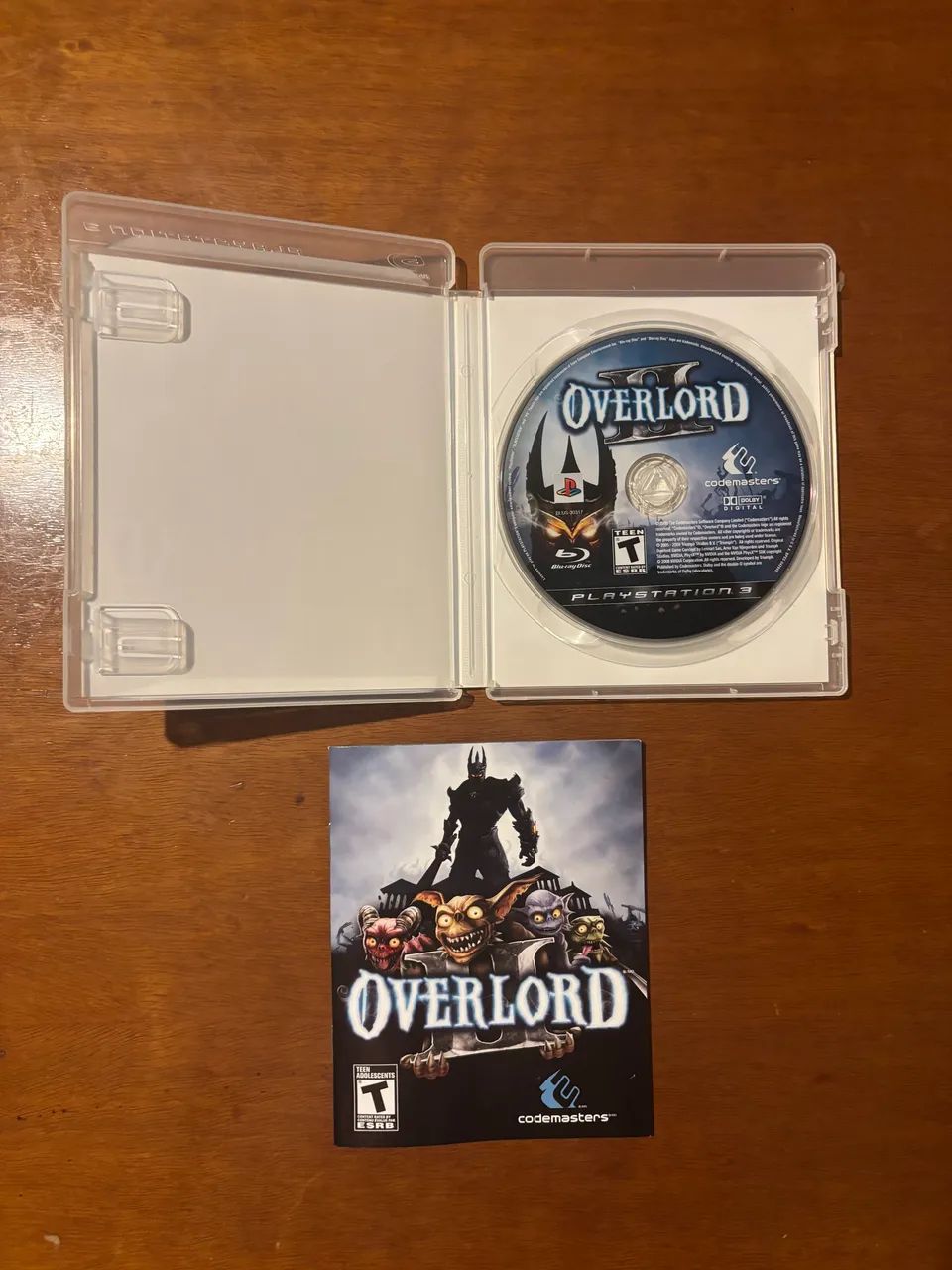 Jogo  Overlord II Para PlayStation 3  - Foto 5