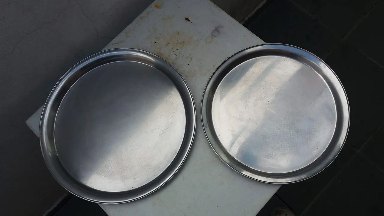 Bandeja inox - Foto 2