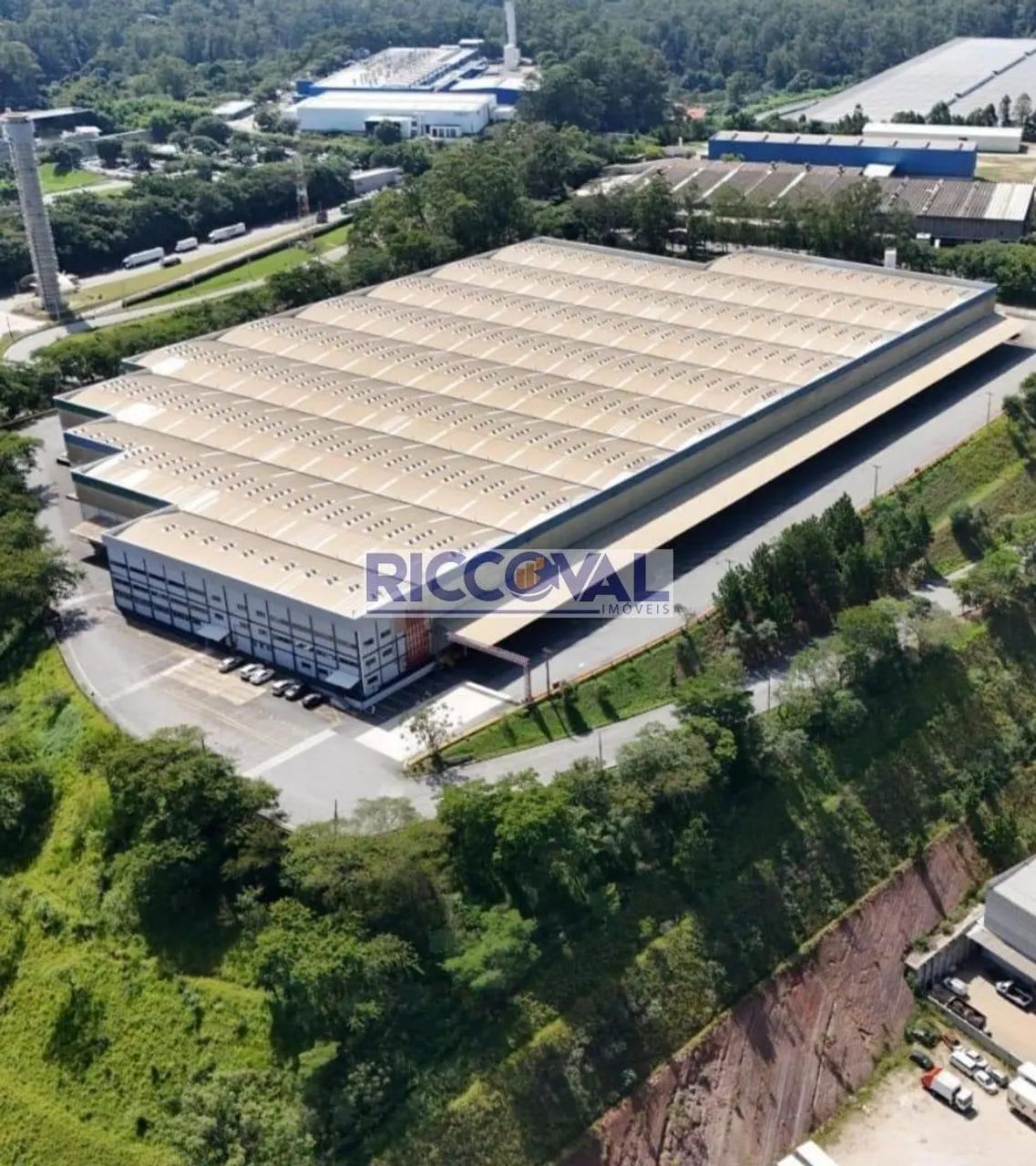 Galpão para Locação em Vila Planalto, Cajamar | 4250m² - Foto 5