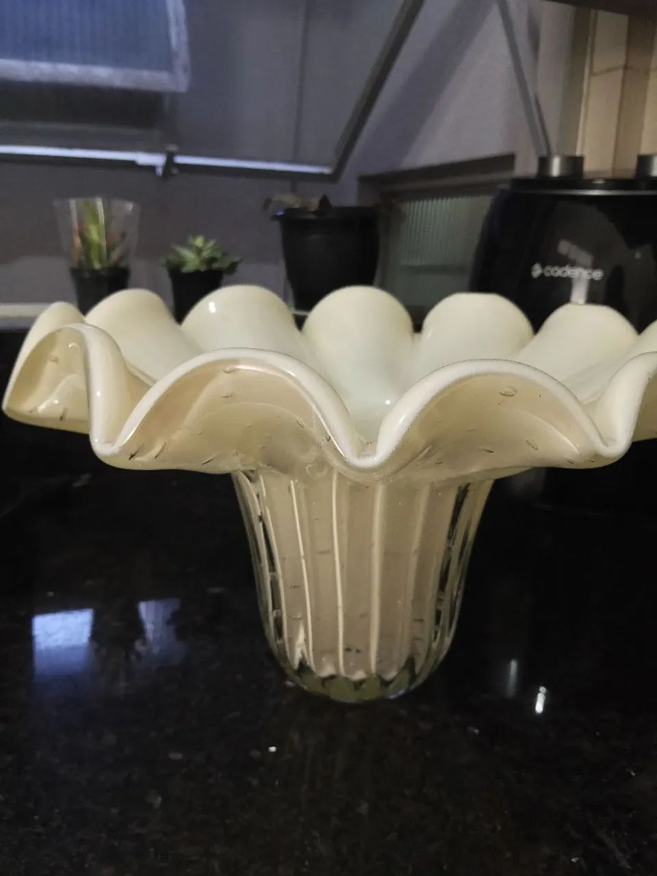 LINDO Vaso de Urânio! 
