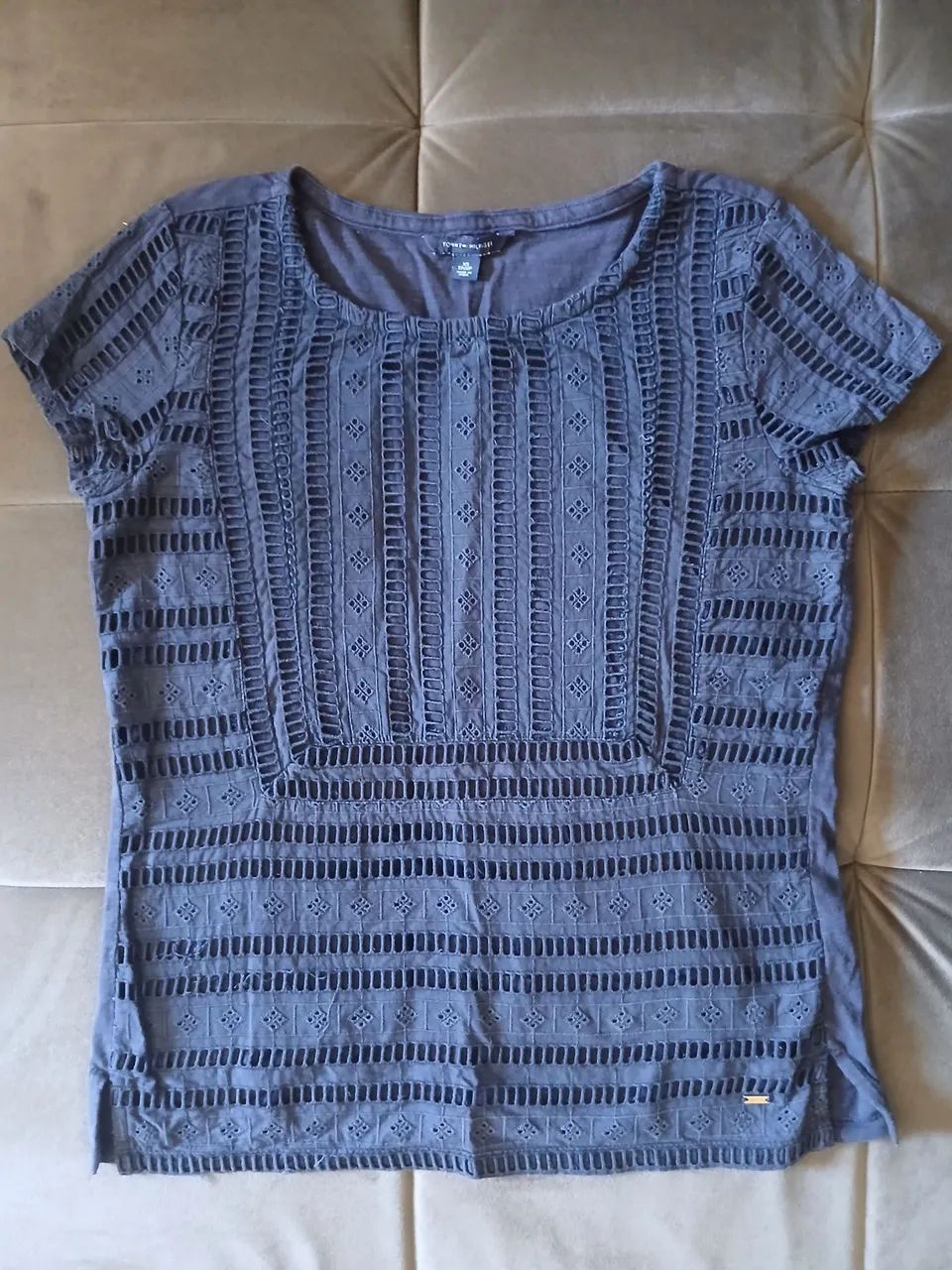 Blusa laise  - Foto 2