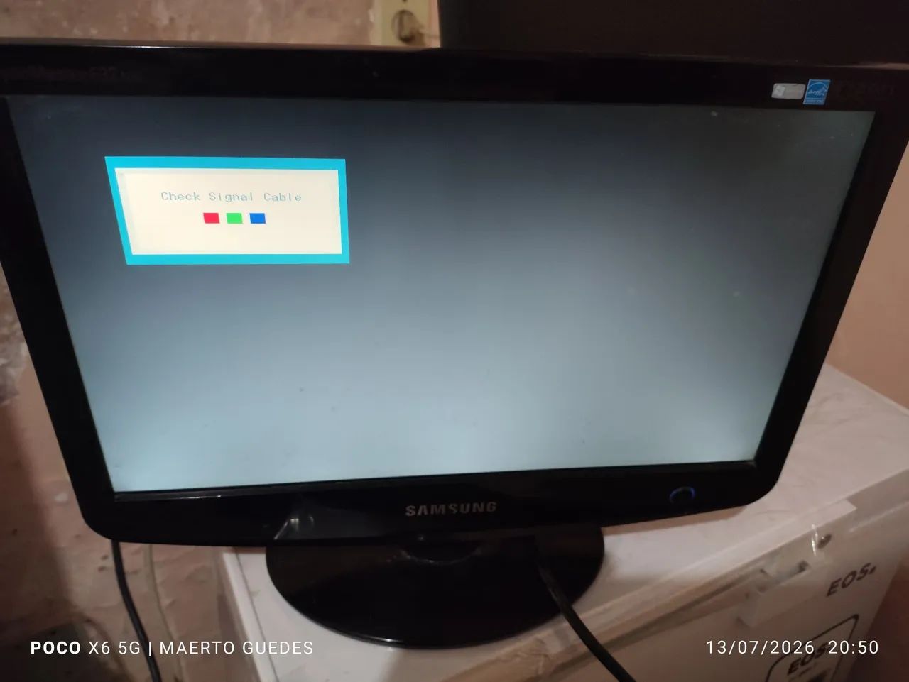 Monitor Samsung 