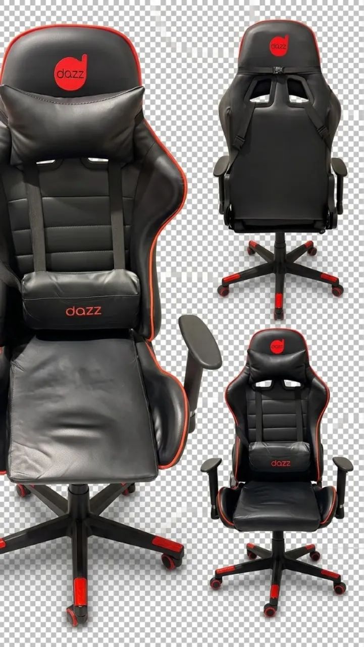 CADEIRA GAMER