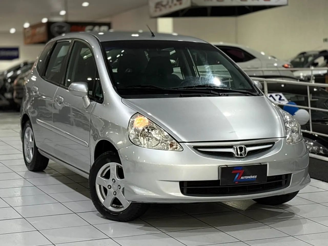 Honda Fit LXL 1.4/ 1.4 Flex 8V/16V 5p Aut., foto 17 de 19
