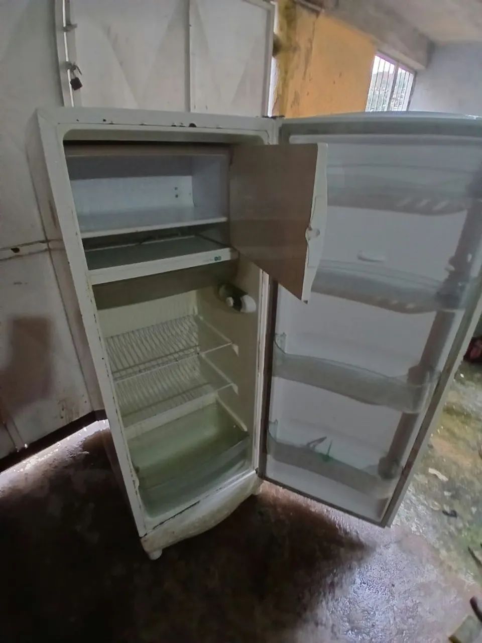 Geladeira com entrega funcionando perfeitamente  - Foto 4
