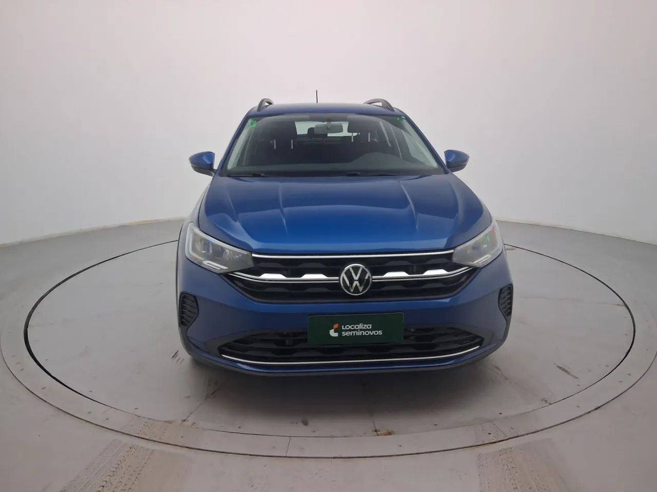 Volkswagen Nivus Comfortline 1.0 200 TSI Flex Aut., foto 8 de 18