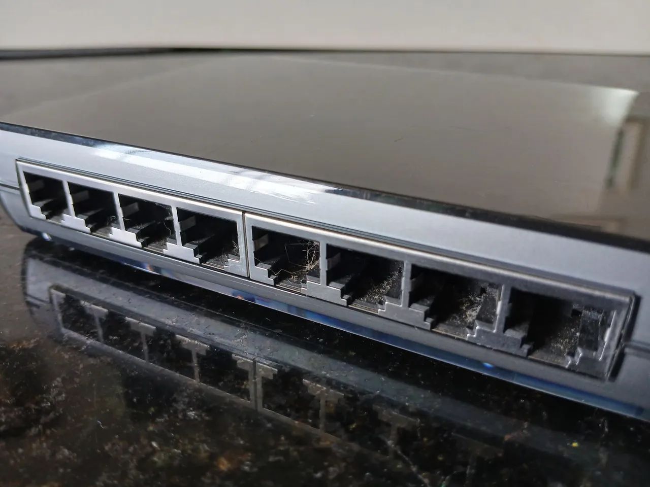 Switch 3COM. 8 Portas . 1000 Mbps - Foto 3