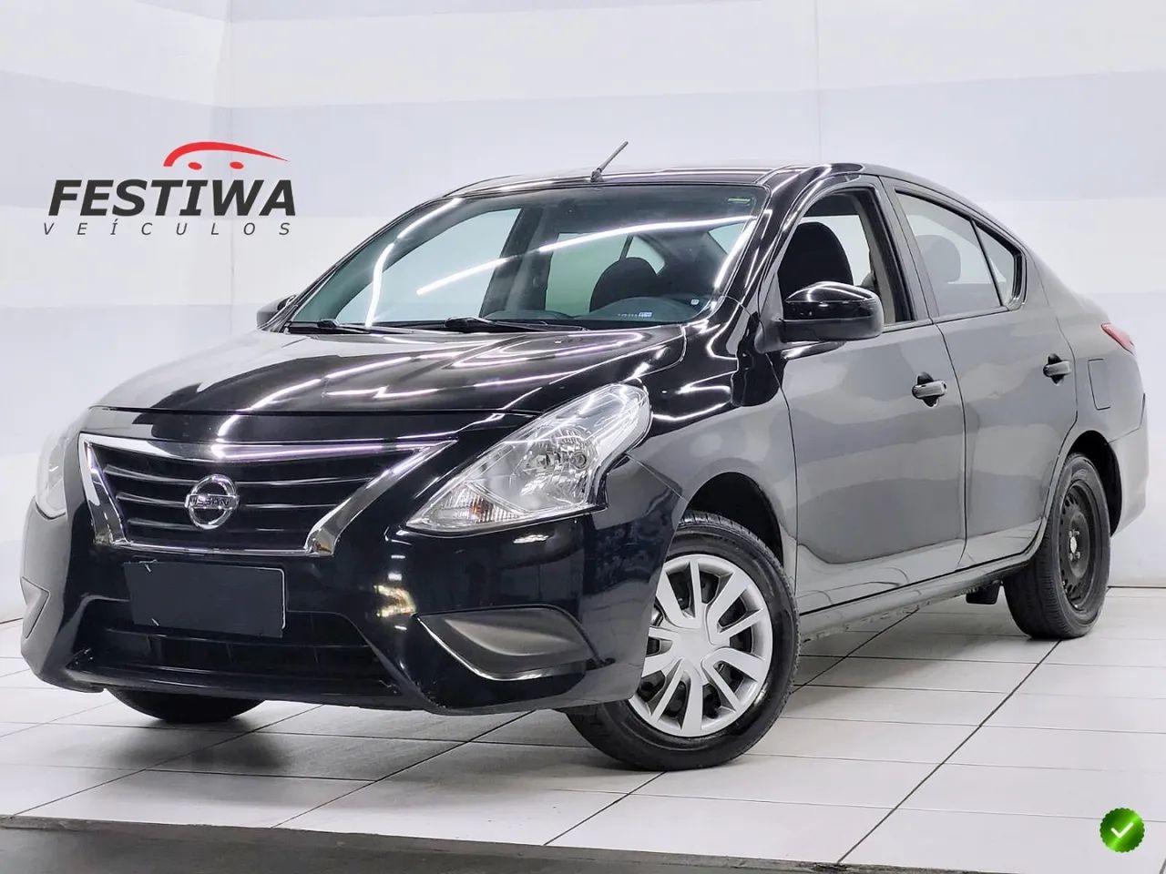 Nissan Versa 2018