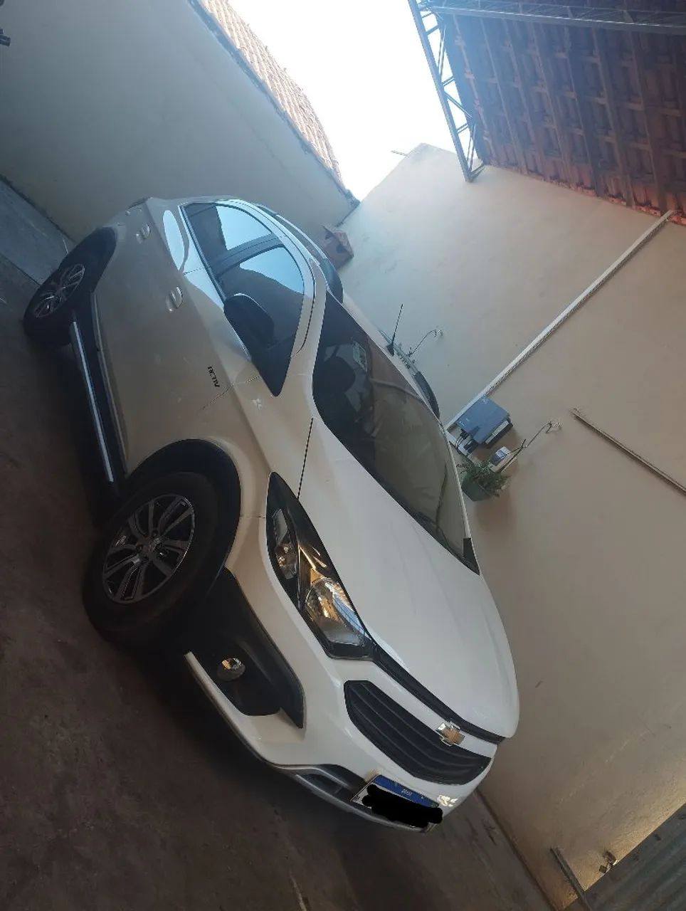 Chevrolet Onix ACTIV 1.4 8V MT FLEX 2017