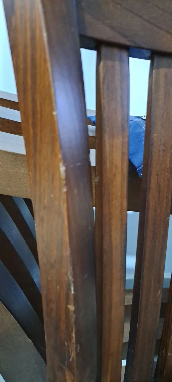 Cadeiras para sala de jantar copa ou cozinha - Foto 4