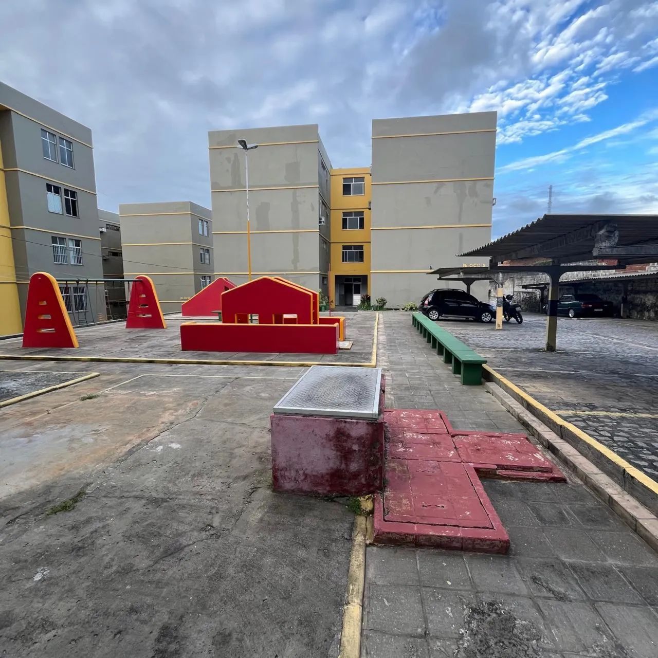 Apartamento Parque dos Diamantes 