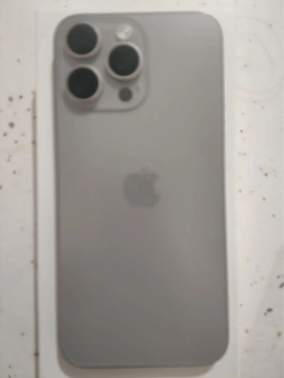 iPhone 15 pro max 256GB Impecável !!!! - Foto 3
