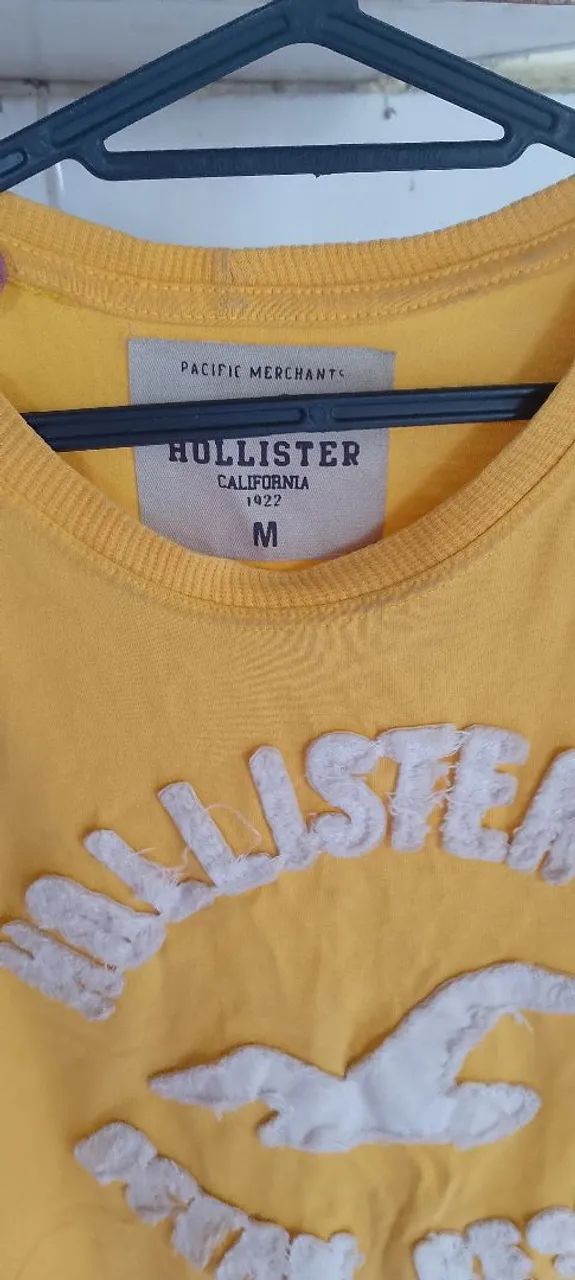 Camisa holister 
