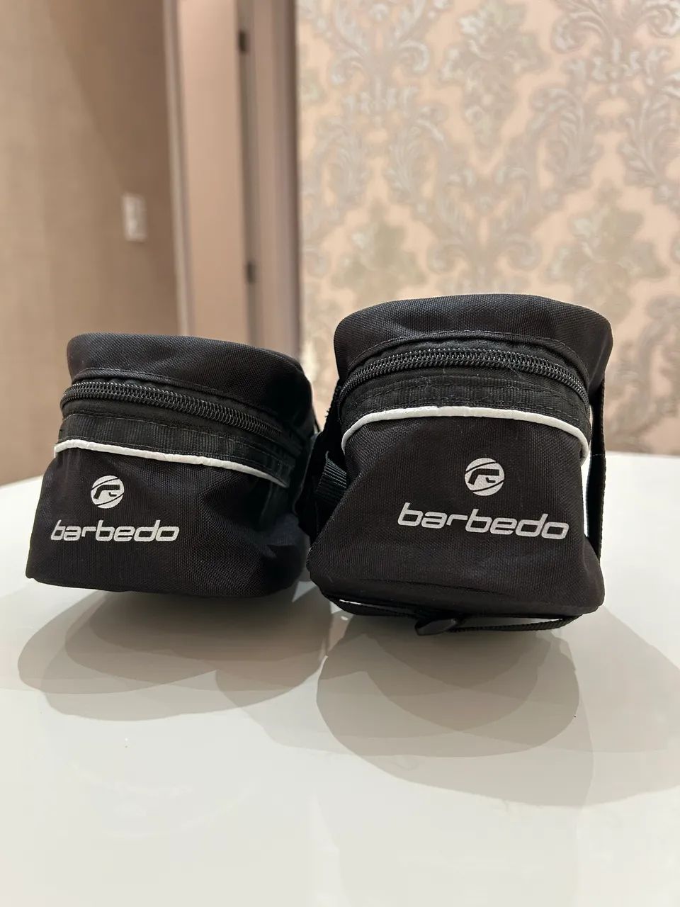 2 Bolsa de Selim Barbedo