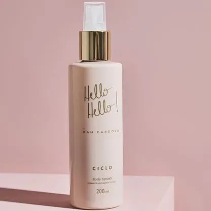 BODY SPLASH CICLO 200ml original  - Foto 2