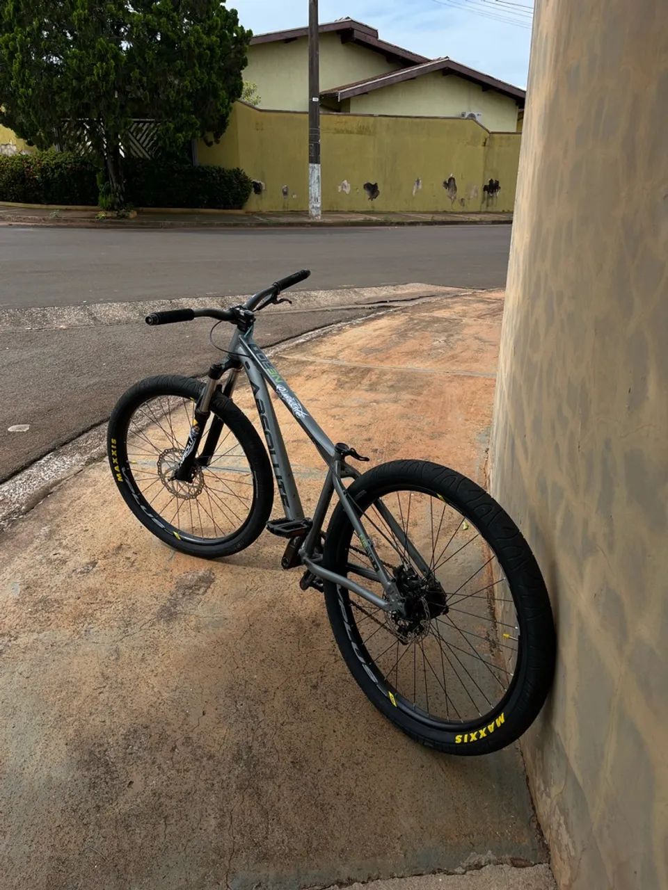 Bicicleta 