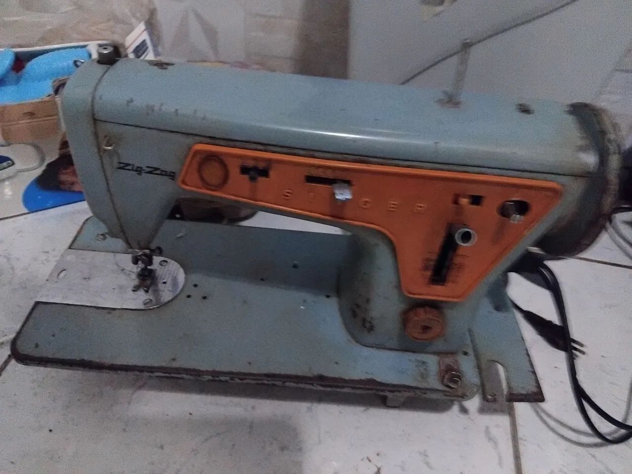 Sewing Machine for Concert