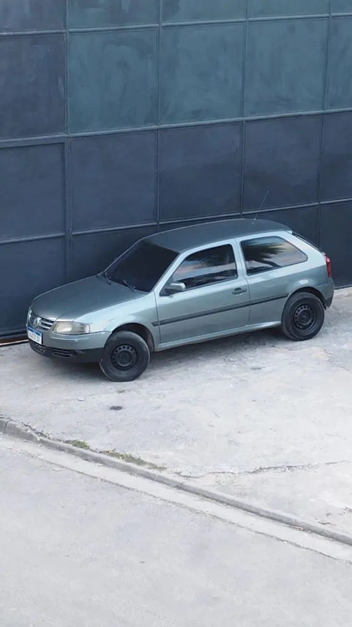 Volkswagen Gol 2009