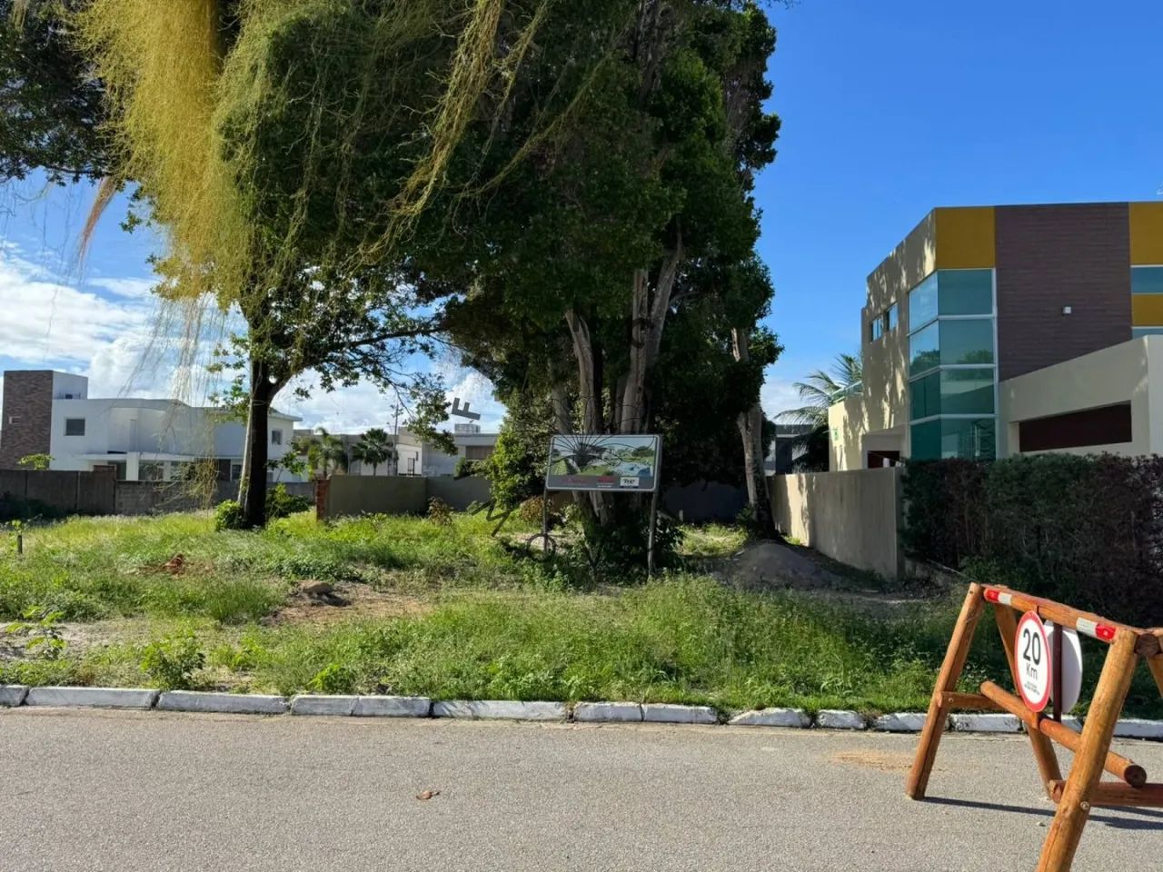Lote no Residencial Granville | 450 m² em Condomínio de Alto Padrão vizinho do Francês - Foto 4