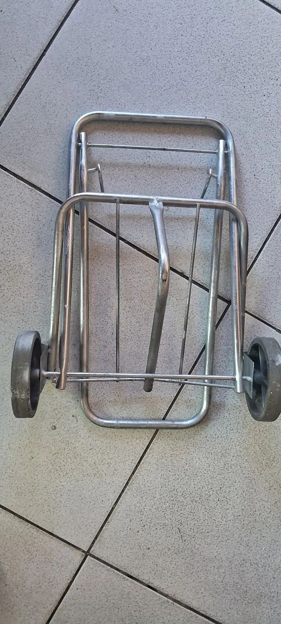 Vendo Carrinho de Compras  - Foto 2