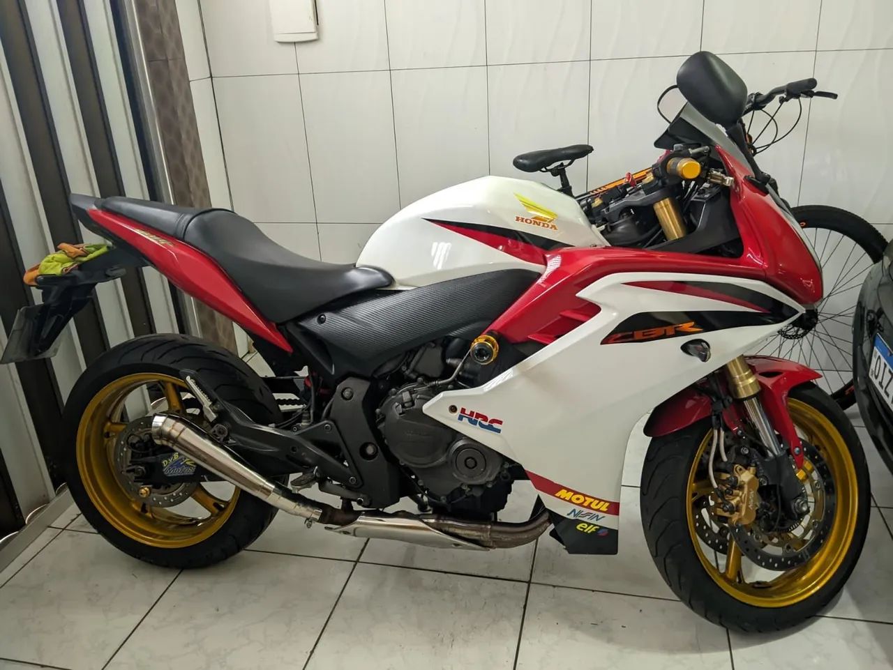 CBR 600F - Foto 2