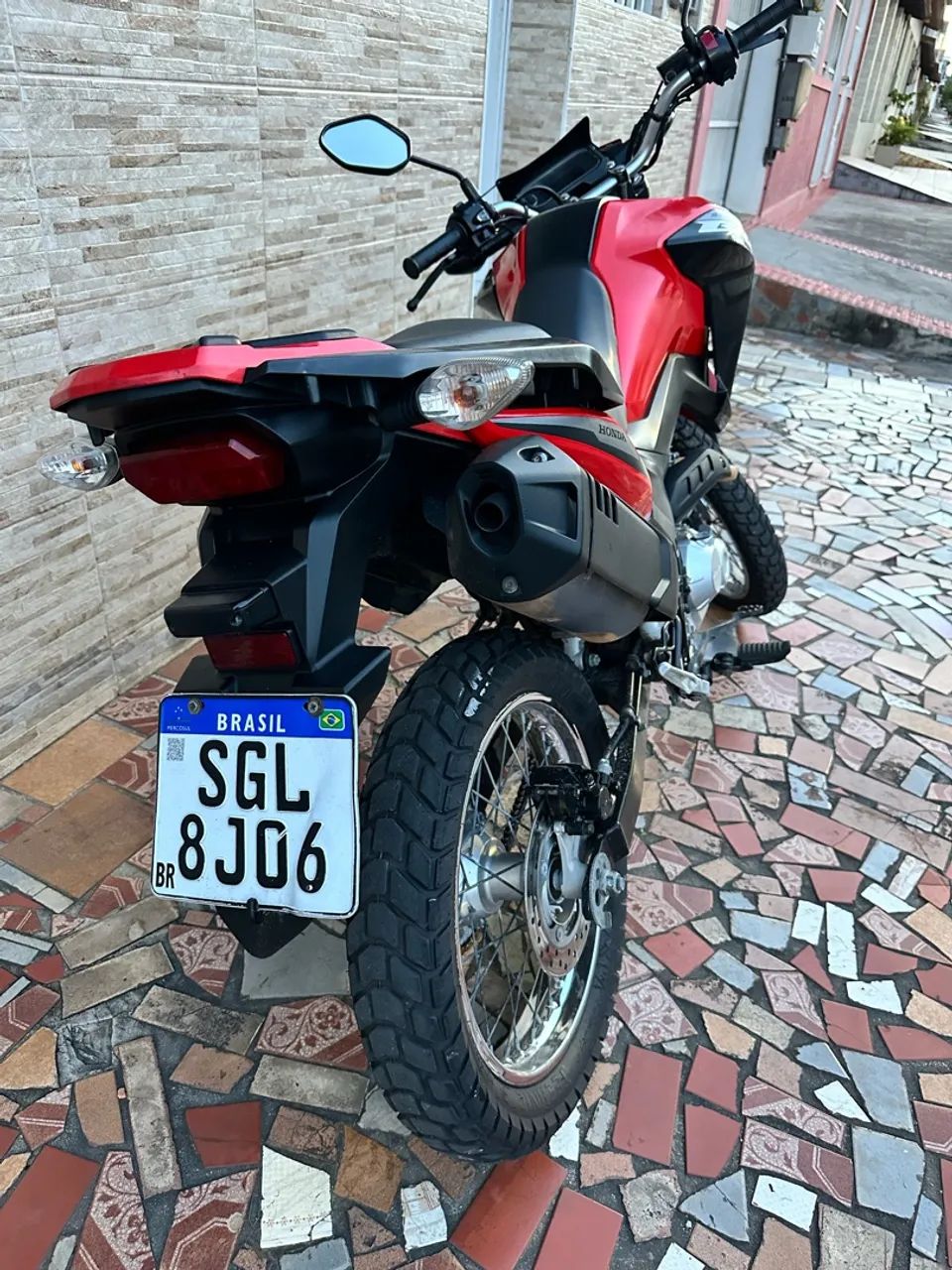 BROS 160 2025  - Foto 5