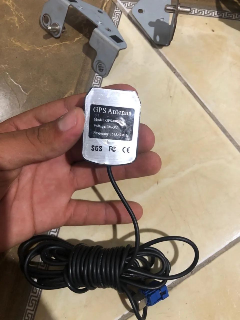  kit multimídia tocar cd com tudo completo  - Foto 5