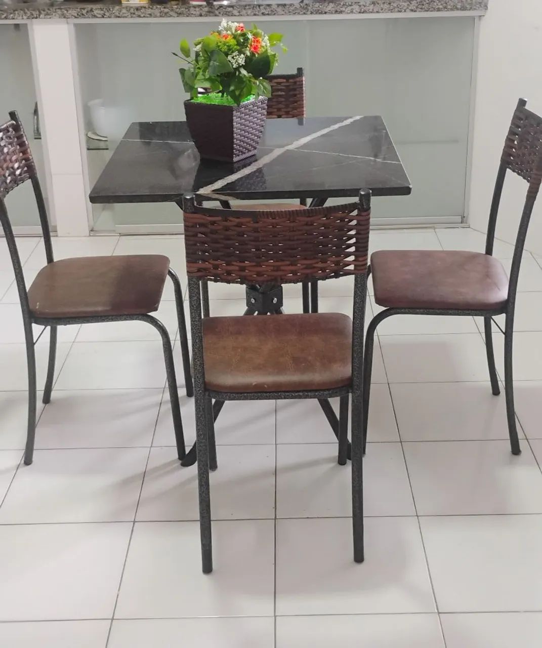 Mesa de jantar nova - Foto 2