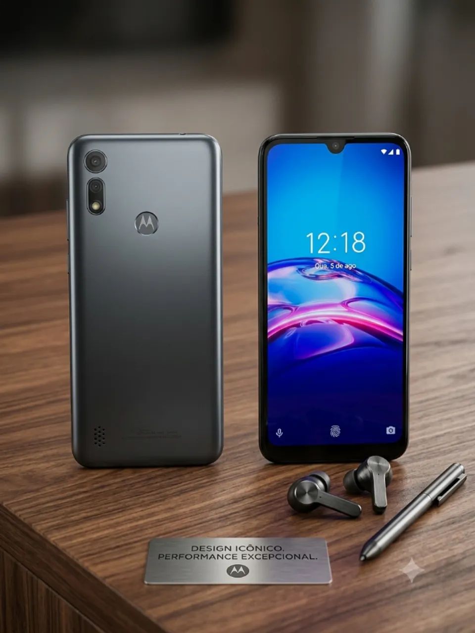 Motorola Moto E6S