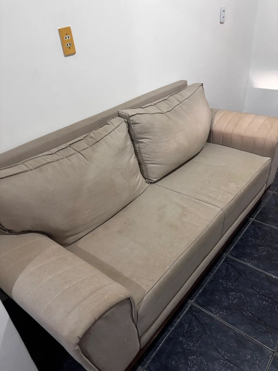 VENDO SOFÁ  - Foto 2
