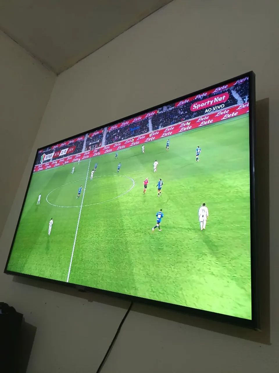 Smart tv LG 50 polegadas 4k UHD - Foto 4