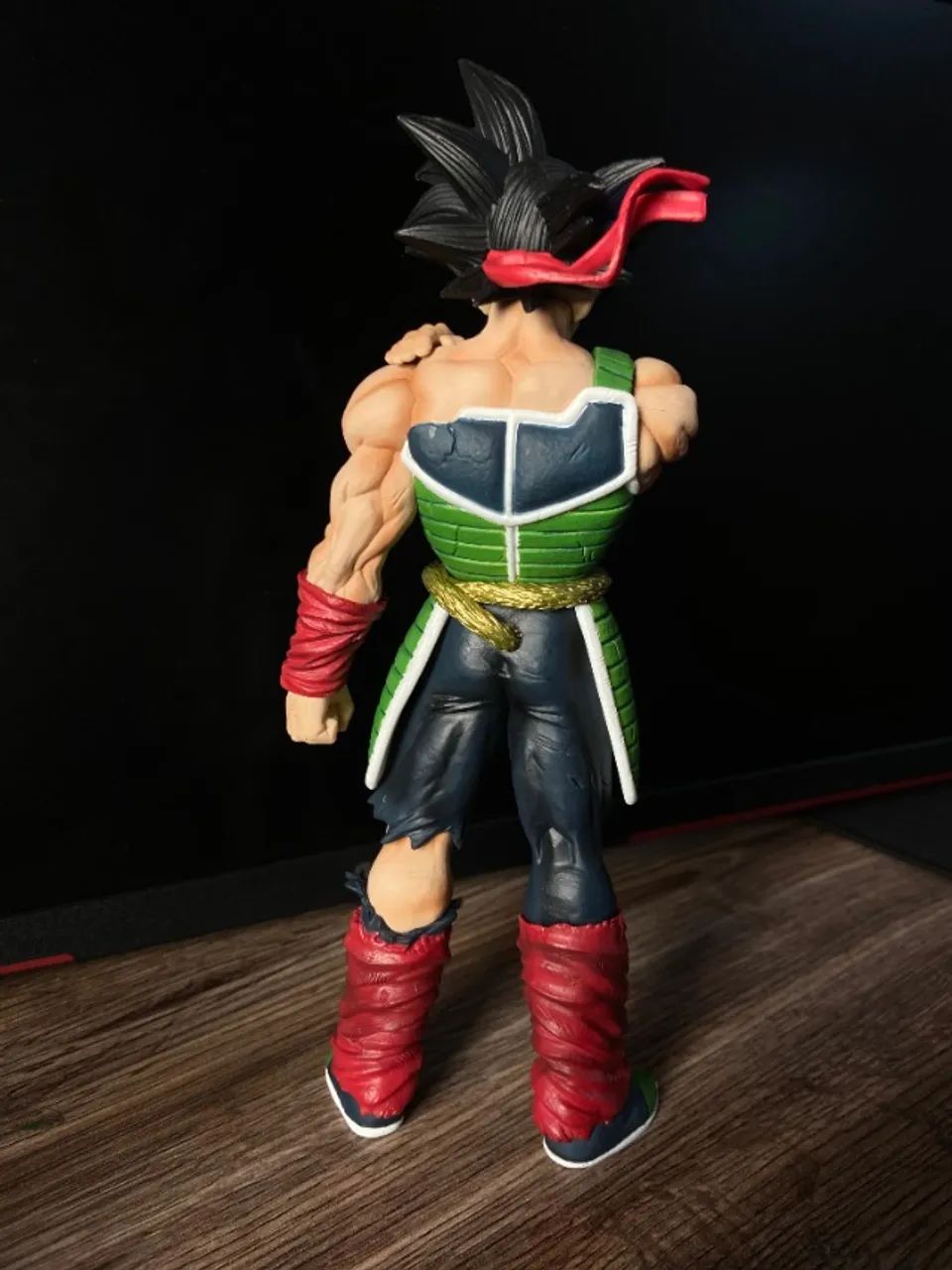 Action Figure Bardock Dragon Ball - Foto 3
