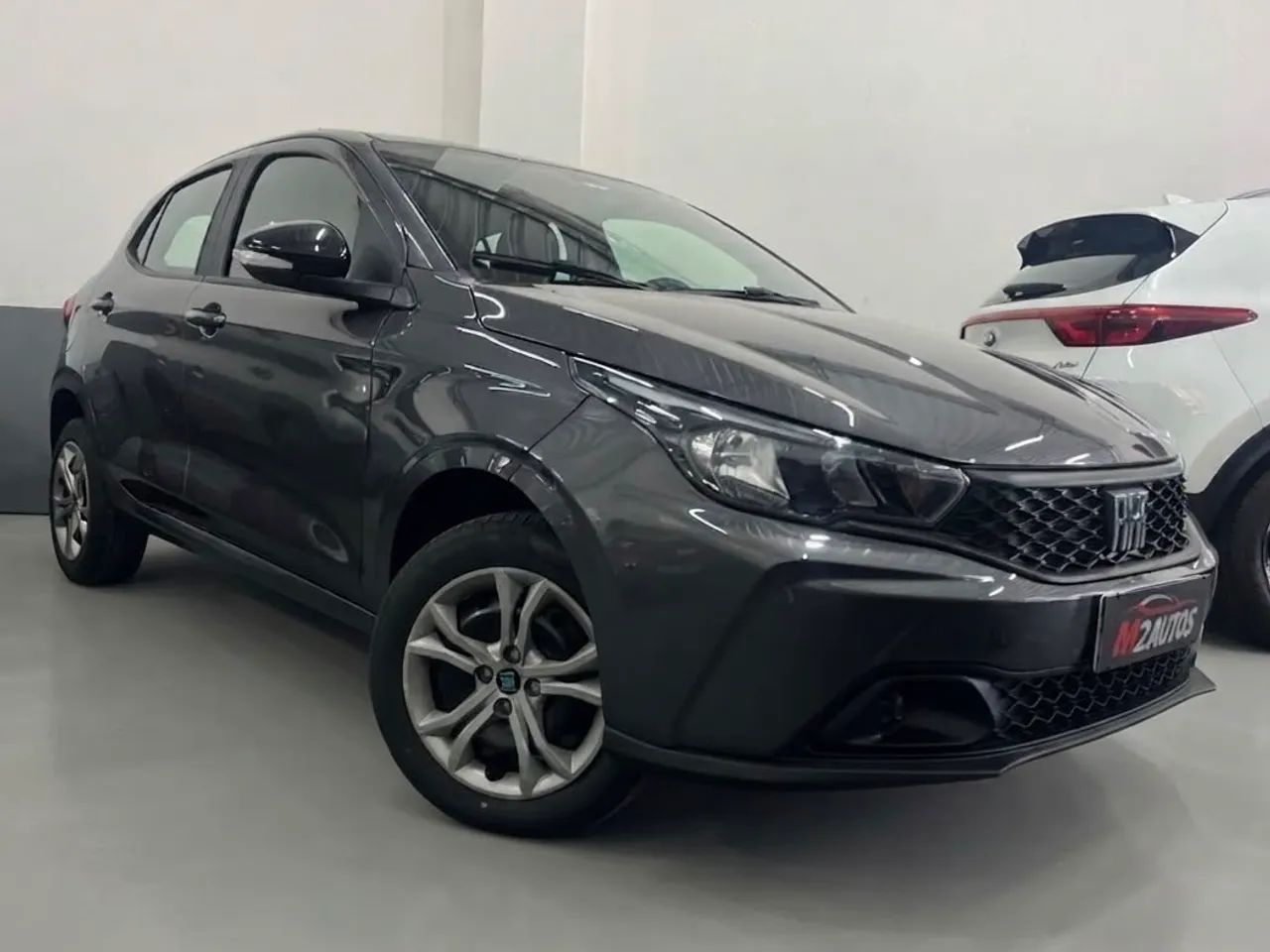 Fiat Argo Drive 1.0 6V Flex 2026 - Foto 3