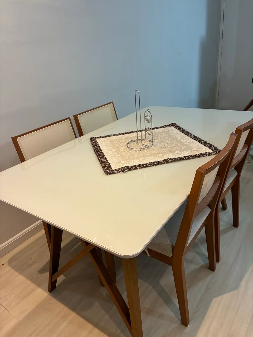 Vendo mesa de jantar - Foto 3