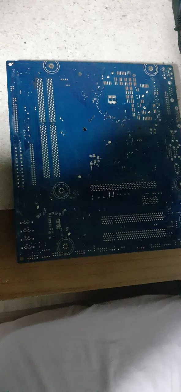 Placa mãe ddr2