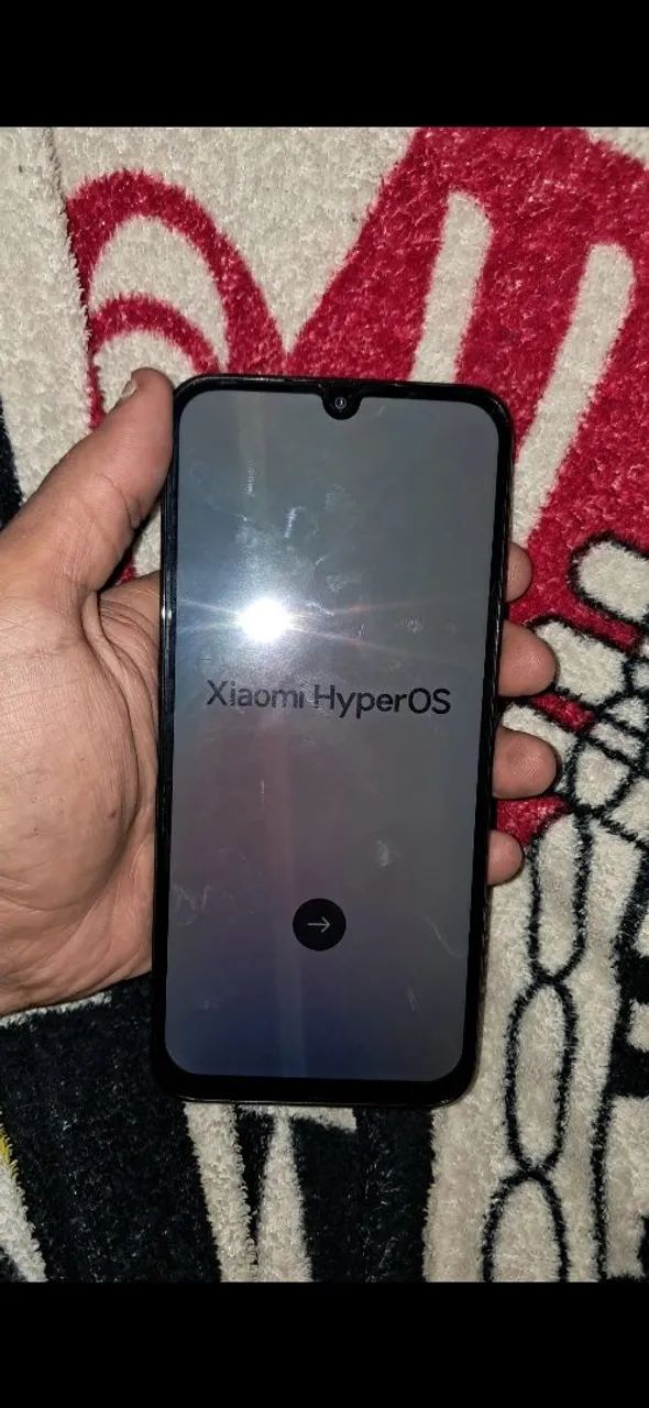 Vendo poco c85 256g 8 de ram  - Foto 2