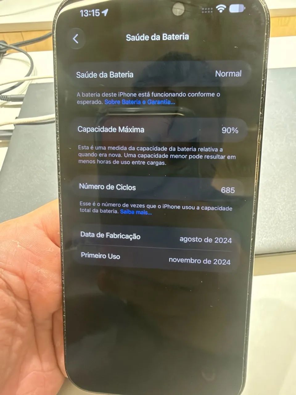 iPhone 16 pro max 256gb - Foto 5